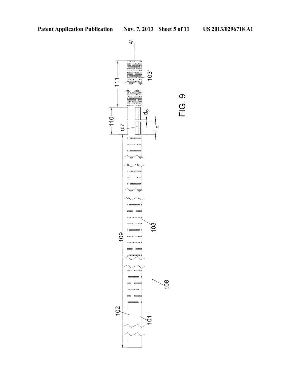 TUBE AND SENSOR GUIDE WIRE COMPRISING TUBE - diagram, schematic, and image 06