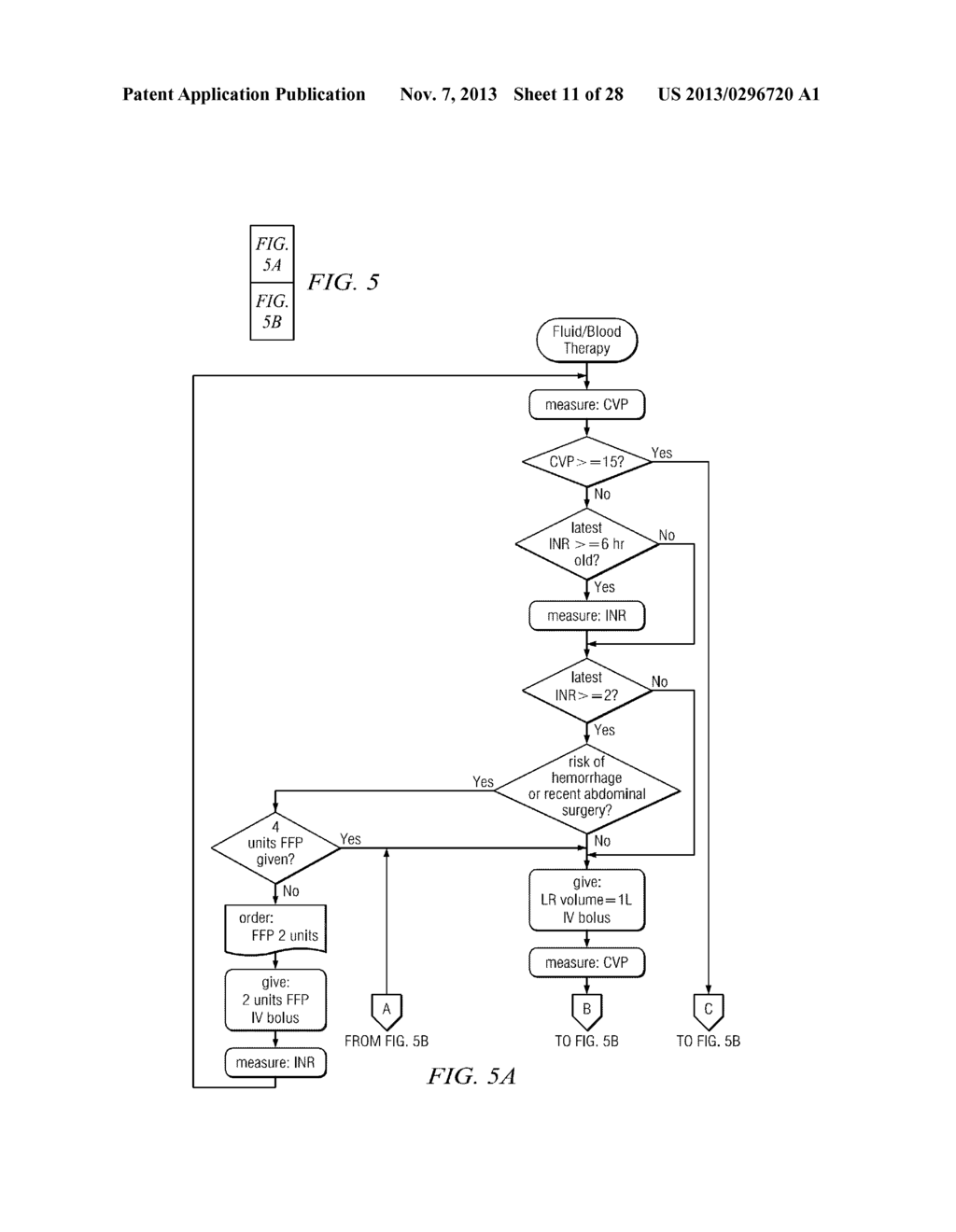 SYSTEM AND METHOD FOR DIAGNOSIS AND MANAGEMENT OF SEPSIS - diagram, schematic, and image 12