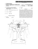 POSTURE RETAINING BACK BRACE, BACKPACK STRUCTURAL SUPPORT OR BODY GARMENT diagram and image