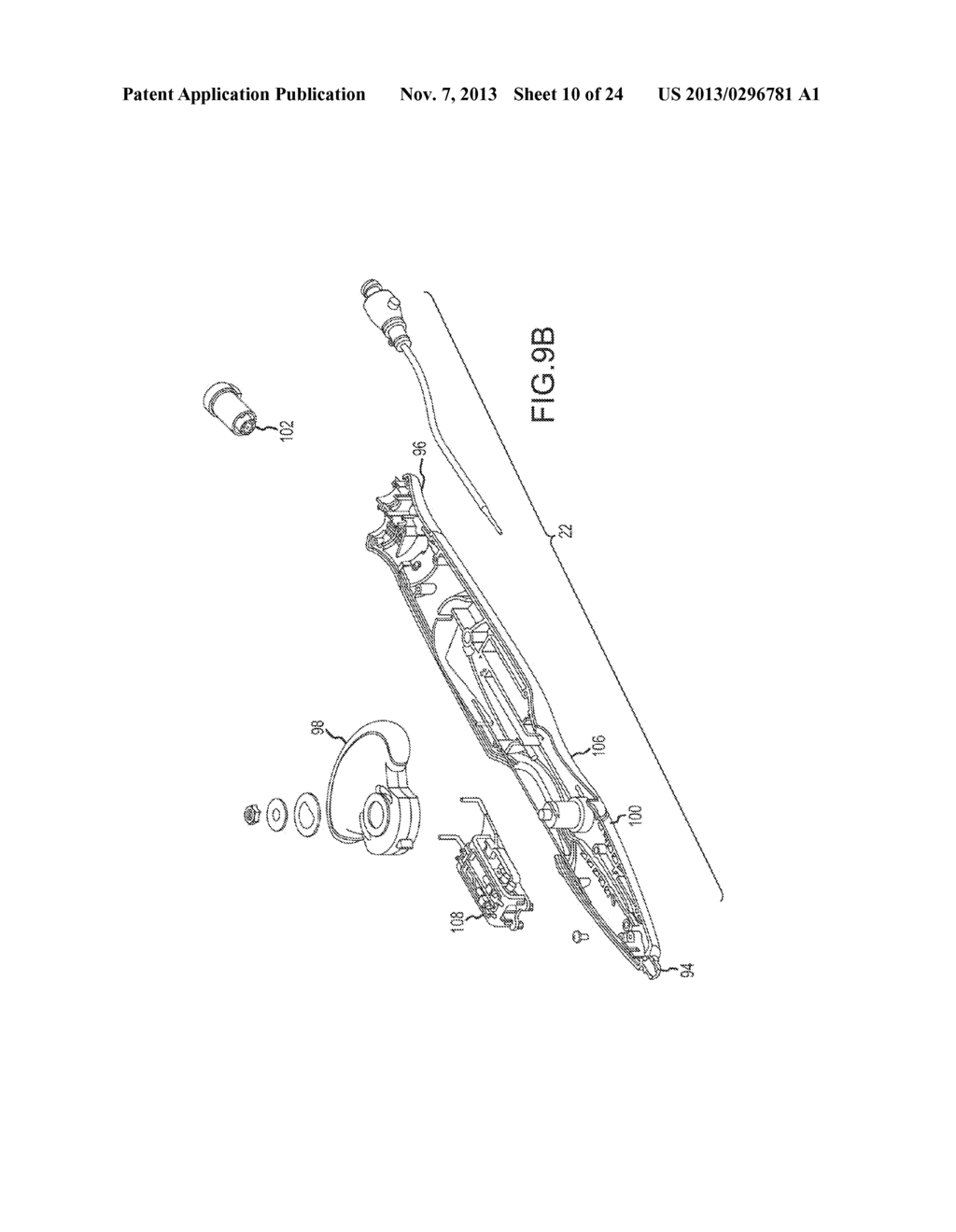 DEFLECTABLE CATHETER SHAFT SECTION, CATHETER INCORPORATING SAME, AND     METHOD OF MANUFACTURING SAME - diagram, schematic, and image 11