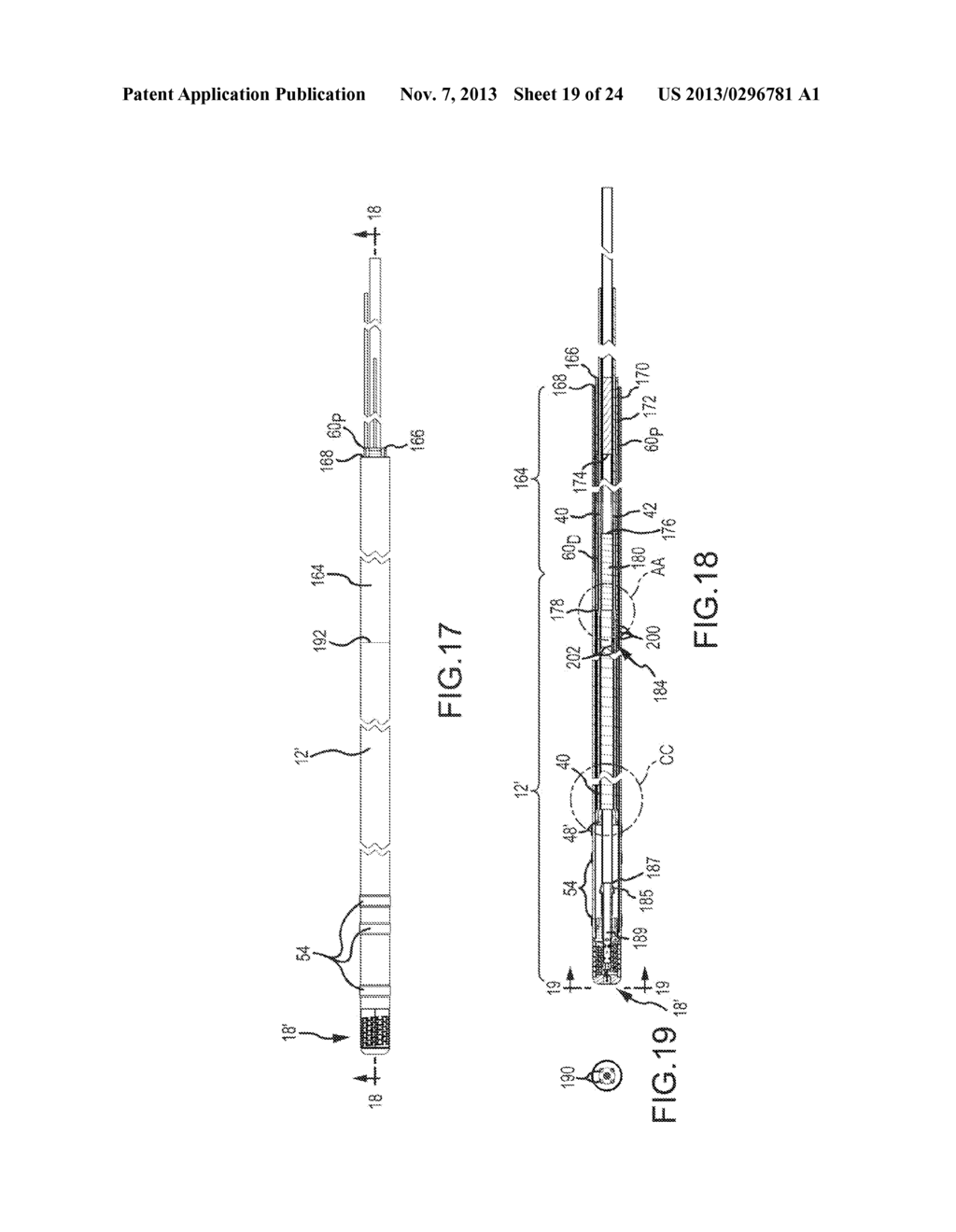 DEFLECTABLE CATHETER SHAFT SECTION, CATHETER INCORPORATING SAME, AND     METHOD OF MANUFACTURING SAME - diagram, schematic, and image 20