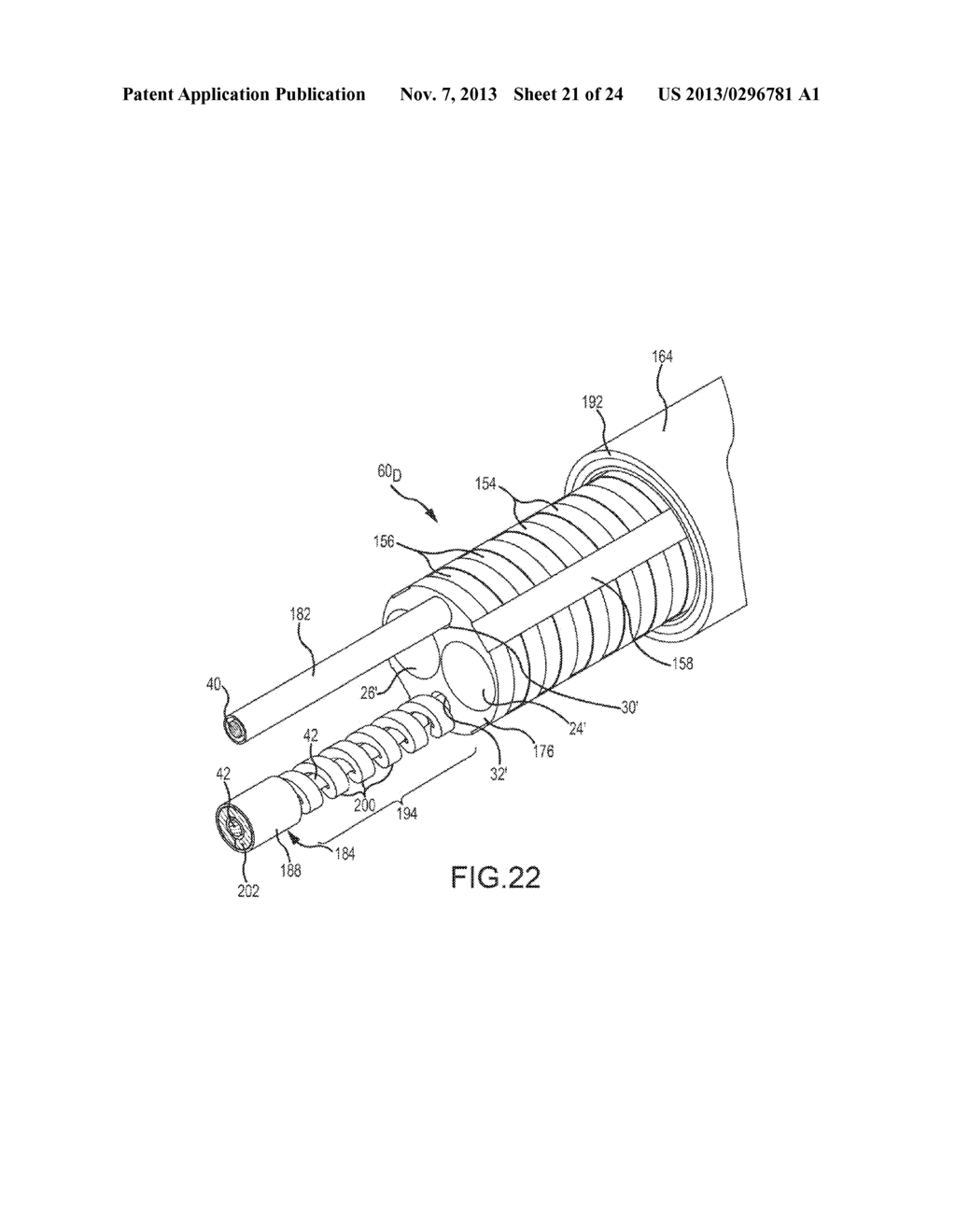 DEFLECTABLE CATHETER SHAFT SECTION, CATHETER INCORPORATING SAME, AND     METHOD OF MANUFACTURING SAME - diagram, schematic, and image 22