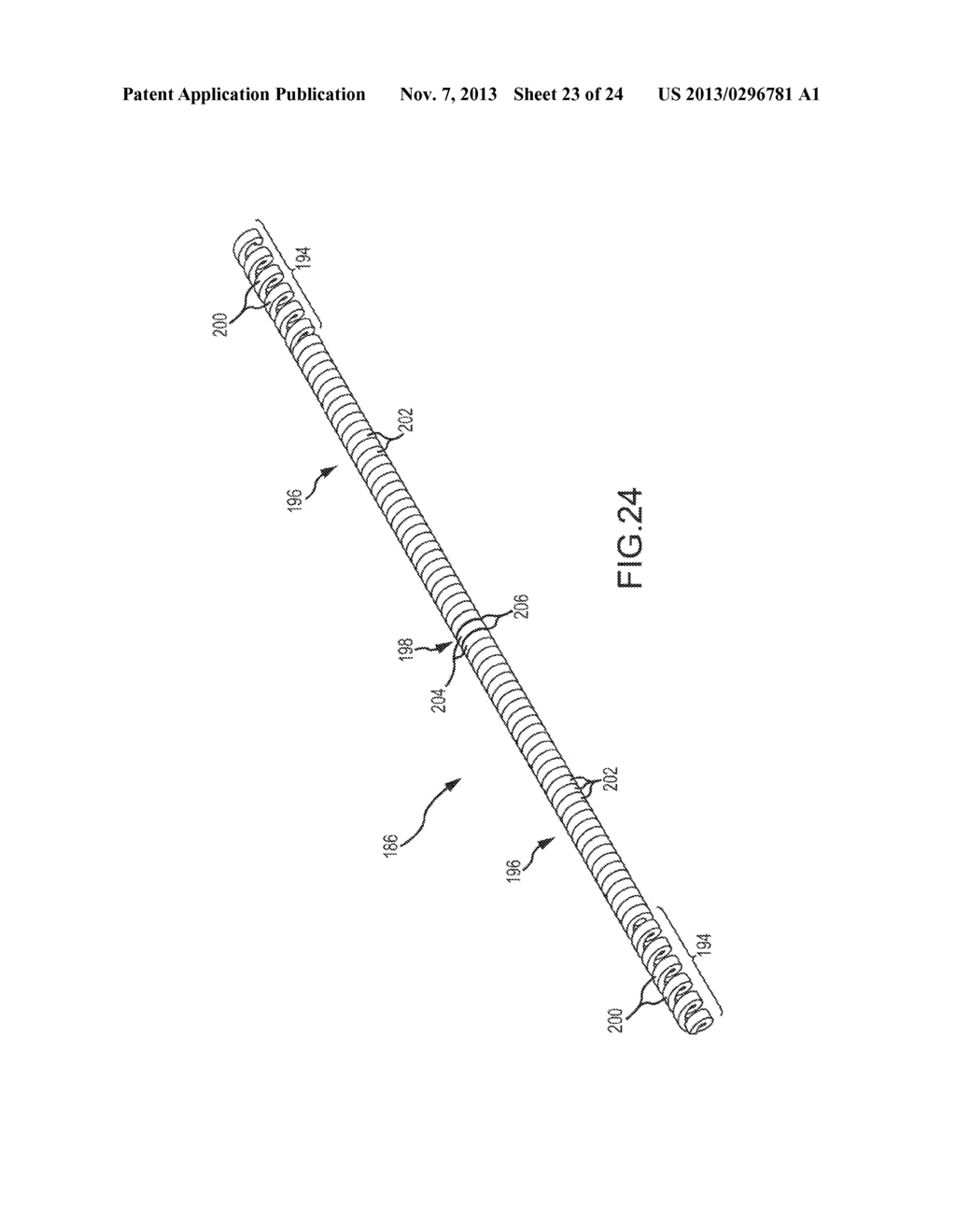 DEFLECTABLE CATHETER SHAFT SECTION, CATHETER INCORPORATING SAME, AND     METHOD OF MANUFACTURING SAME - diagram, schematic, and image 24