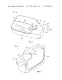 Dispensing Fluid from an Infusion Pump System diagram and image