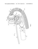 Dispensing Fluid from an Infusion Pump System diagram and image