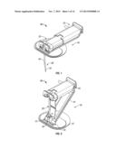 Safety Needle with Positive Flush diagram and image