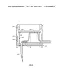 Safety Needle with Positive Flush diagram and image