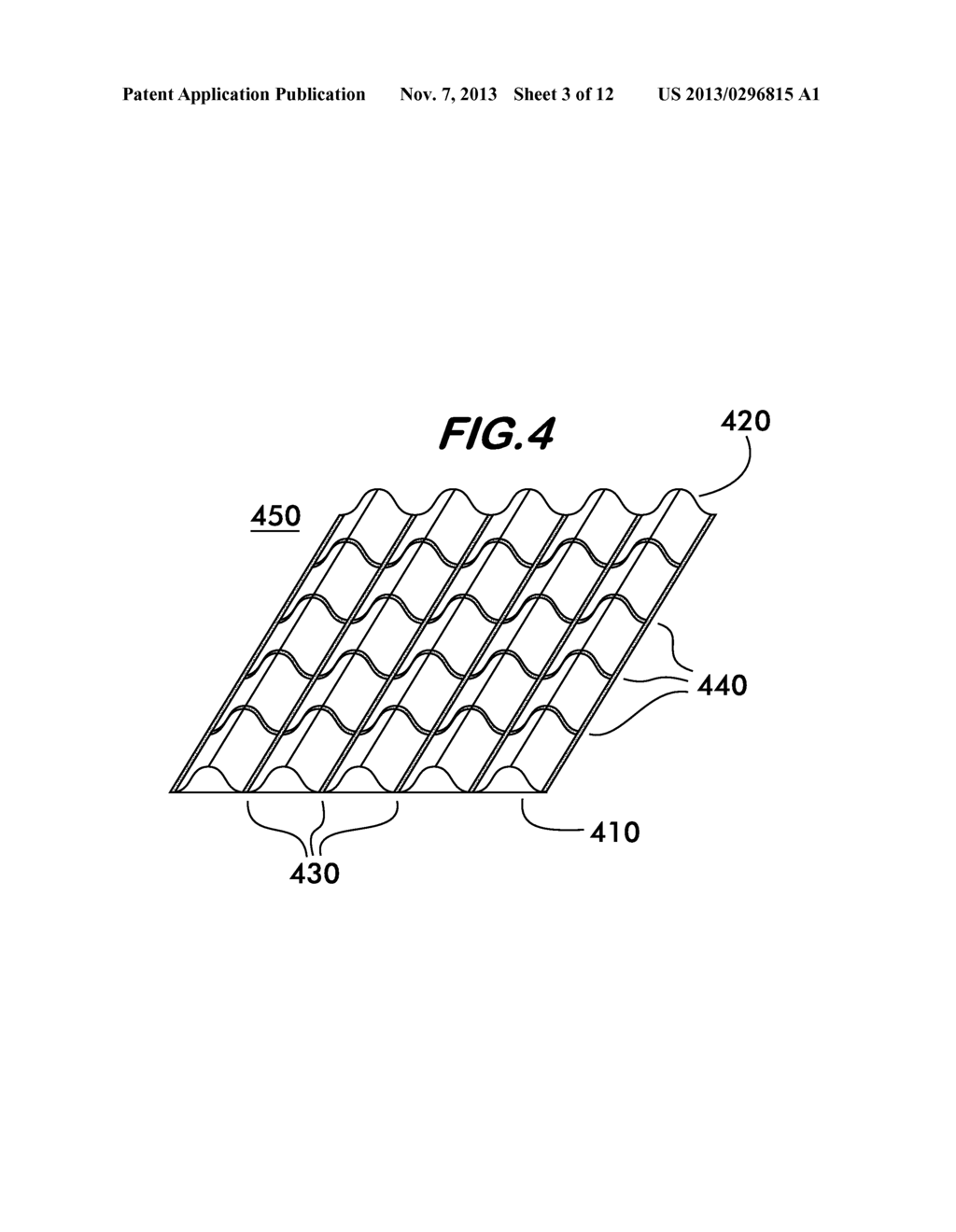 WOUND PACKING MATERIAL FOR USE WITH SUCTION - diagram, schematic, and image 04