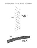 WOUND PACKING MATERIAL FOR USE WITH SUCTION diagram and image