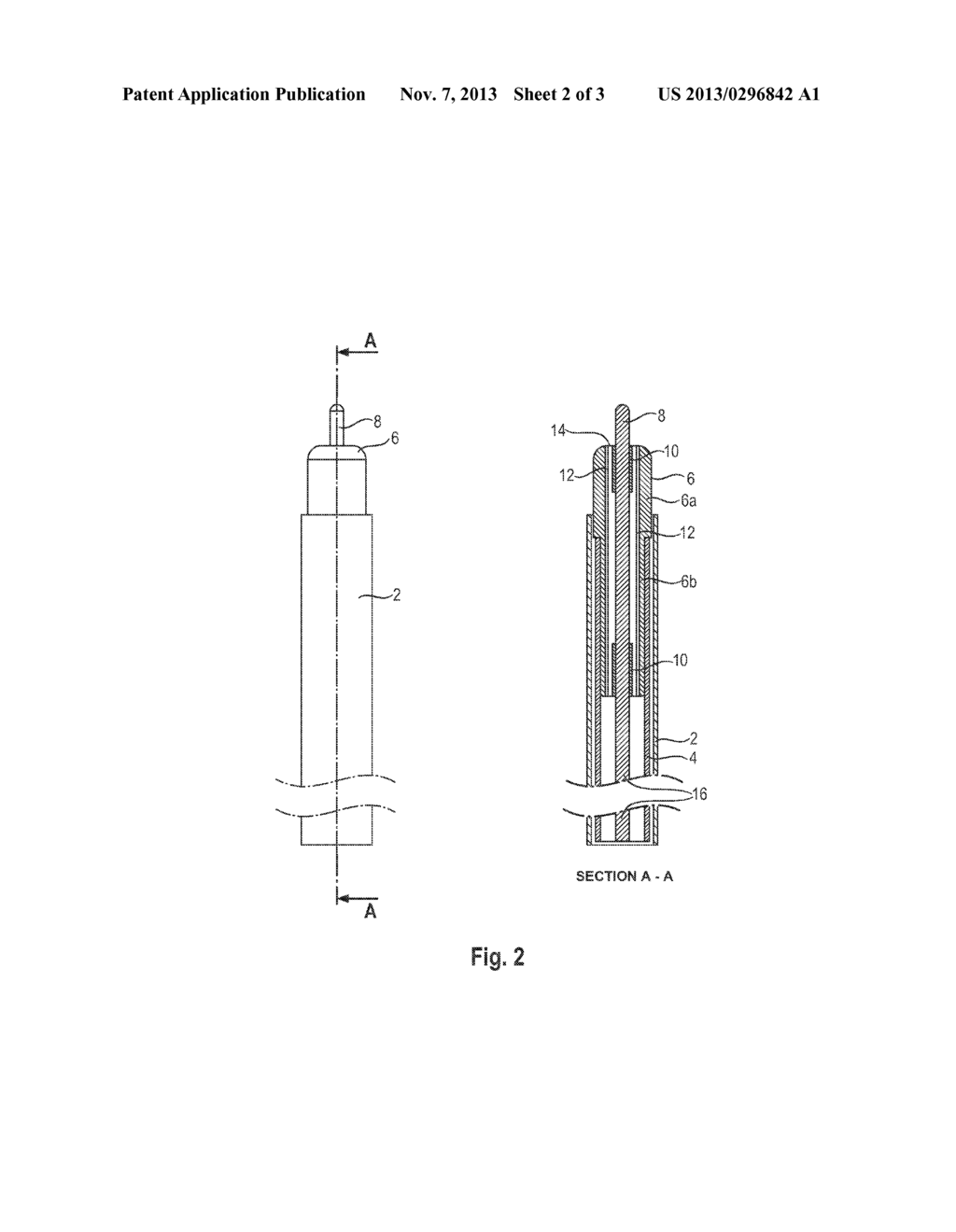 ENDOSCOPIC SURGICAL INSTRUMENT - diagram, schematic, and image 03