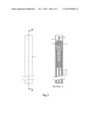 ENDOSCOPIC SURGICAL INSTRUMENT diagram and image