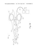 ELECTROSURGICAL DEVICE FOR CUTTING AND COAGULATING diagram and image