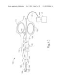 ELECTROSURGICAL DEVICE FOR CUTTING AND COAGULATING diagram and image