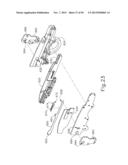 ELECTROSURGICAL DEVICE FOR CUTTING AND COAGULATING diagram and image