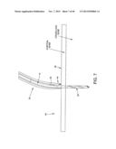 FLEXIBLE DRILL BIT AND ANGLED DRILL GUIDE FOR USE WITH THE SAME diagram and image