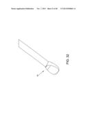 FLEXIBLE DRILL BIT AND ANGLED DRILL GUIDE FOR USE WITH THE SAME diagram and image