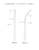 FLEXIBLE DRILL BIT AND ANGLED DRILL GUIDE FOR USE WITH THE SAME diagram and image