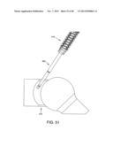 FLEXIBLE DRILL BIT AND ANGLED DRILL GUIDE FOR USE WITH THE SAME diagram and image