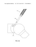 FLEXIBLE DRILL BIT AND ANGLED DRILL GUIDE FOR USE WITH THE SAME diagram and image