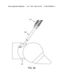 FLEXIBLE DRILL BIT AND ANGLED DRILL GUIDE FOR USE WITH THE SAME diagram and image