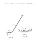 FLEXIBLE DRILL BIT AND ANGLED DRILL GUIDE FOR USE WITH THE SAME diagram and image