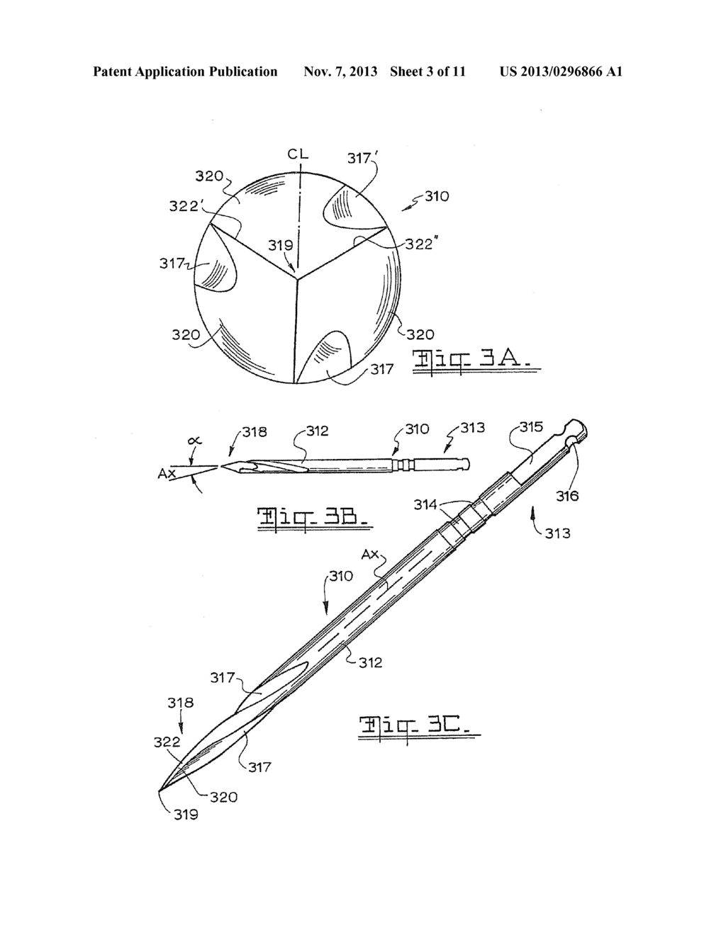 DRILL BIT AND METHOD FOR PRODUCING A DRILL BIT - diagram, schematic, and image 04