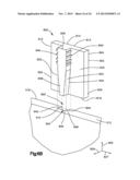 Surgical Guide with Cut Resistant Inserts diagram and image