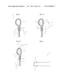 Systems, Devices, and Methods for Securing Tissue using a Suture Having     One or More Protrusions diagram and image