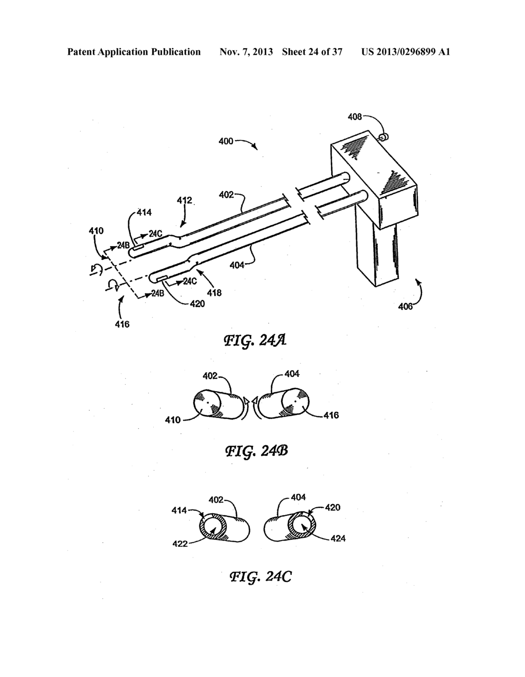 OBESITY TREATMENT TOOLS AND METHODS - diagram, schematic, and image 25