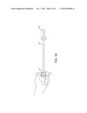 GUIDEWIRE FOR CROSSING OCCLUSIONS OR STENOSES diagram and image