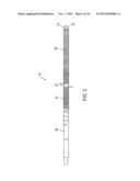 GUIDEWIRE FOR CROSSING OCCLUSIONS OR STENOSES diagram and image