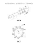 Surgical Instrument With Stamped Double-Flag Jaws diagram and image