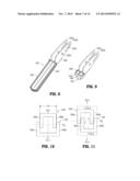 Surgical Instrument With Stamped Double-Flag Jaws diagram and image