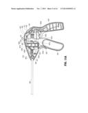 Surgical Instrument With Stamped Double-Flag Jaws diagram and image