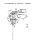 Surgical Instrument With Stamped Double-Flag Jaws diagram and image