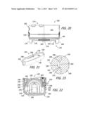 SOUND PROCESSOR HOUSINGS, SOUND PROCESSORS AND IMPLANTABLE COCHLEAR     STIMULATION SYSTEMS INCLUDING THE SAME diagram and image