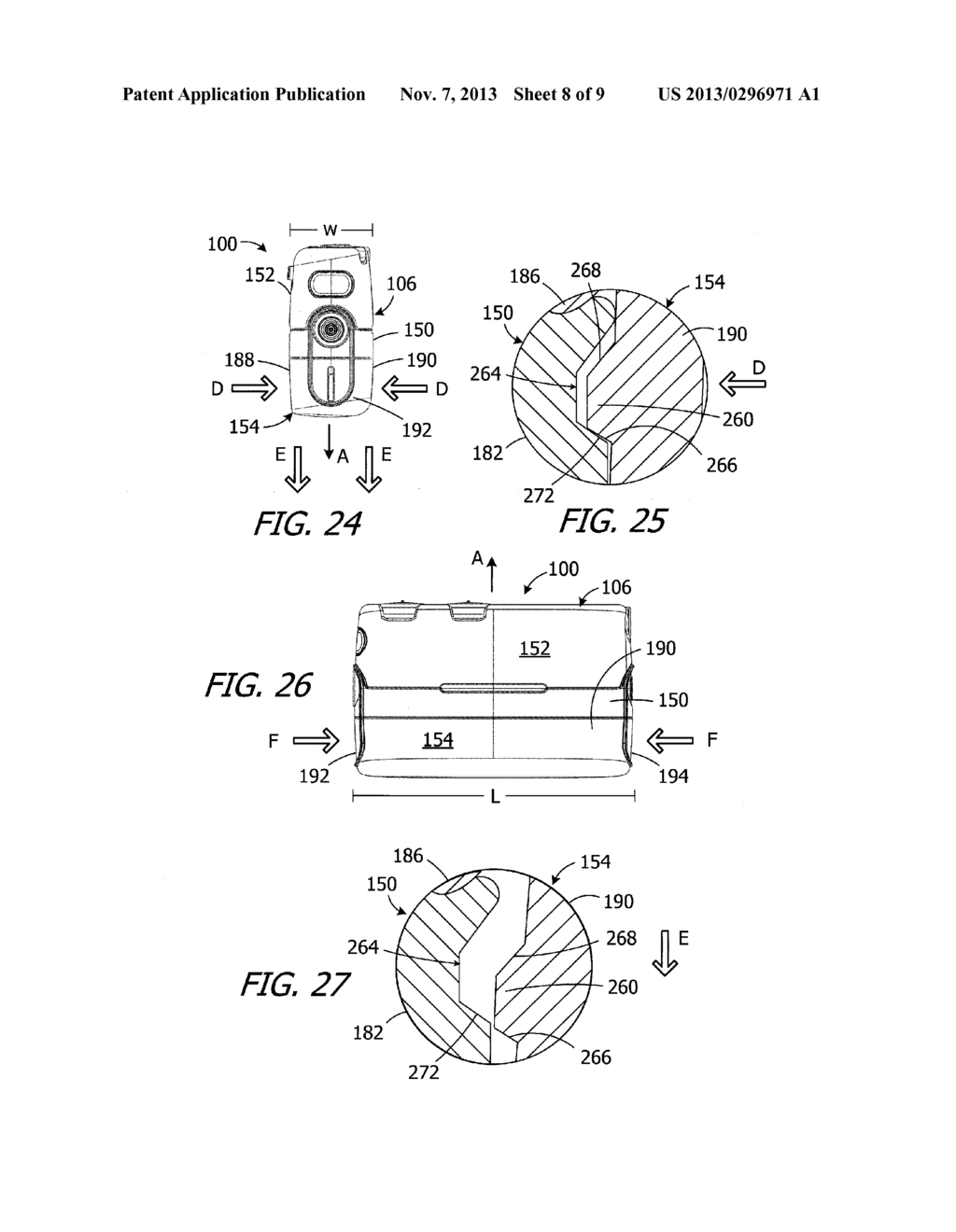 SOUND PROCESSOR HOUSINGS, SOUND PROCESSORS AND IMPLANTABLE COCHLEAR     STIMULATION SYSTEMS INCLUDING THE SAME - diagram, schematic, and image 09