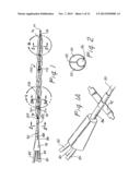 MULTIPLE LUMEN HEAT EXCHANGE CATHETERS diagram and image