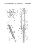 INDWELLING HEAT EXCHANGE CATHETER AND METHOD OF USING SAME diagram and image