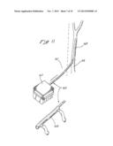 INDWELLING HEAT EXCHANGE CATHETER AND METHOD OF USING SAME diagram and image