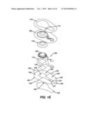 Transdermal Medical Patch diagram and image