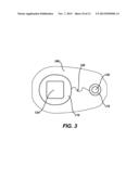 Transdermal Medical Patch diagram and image