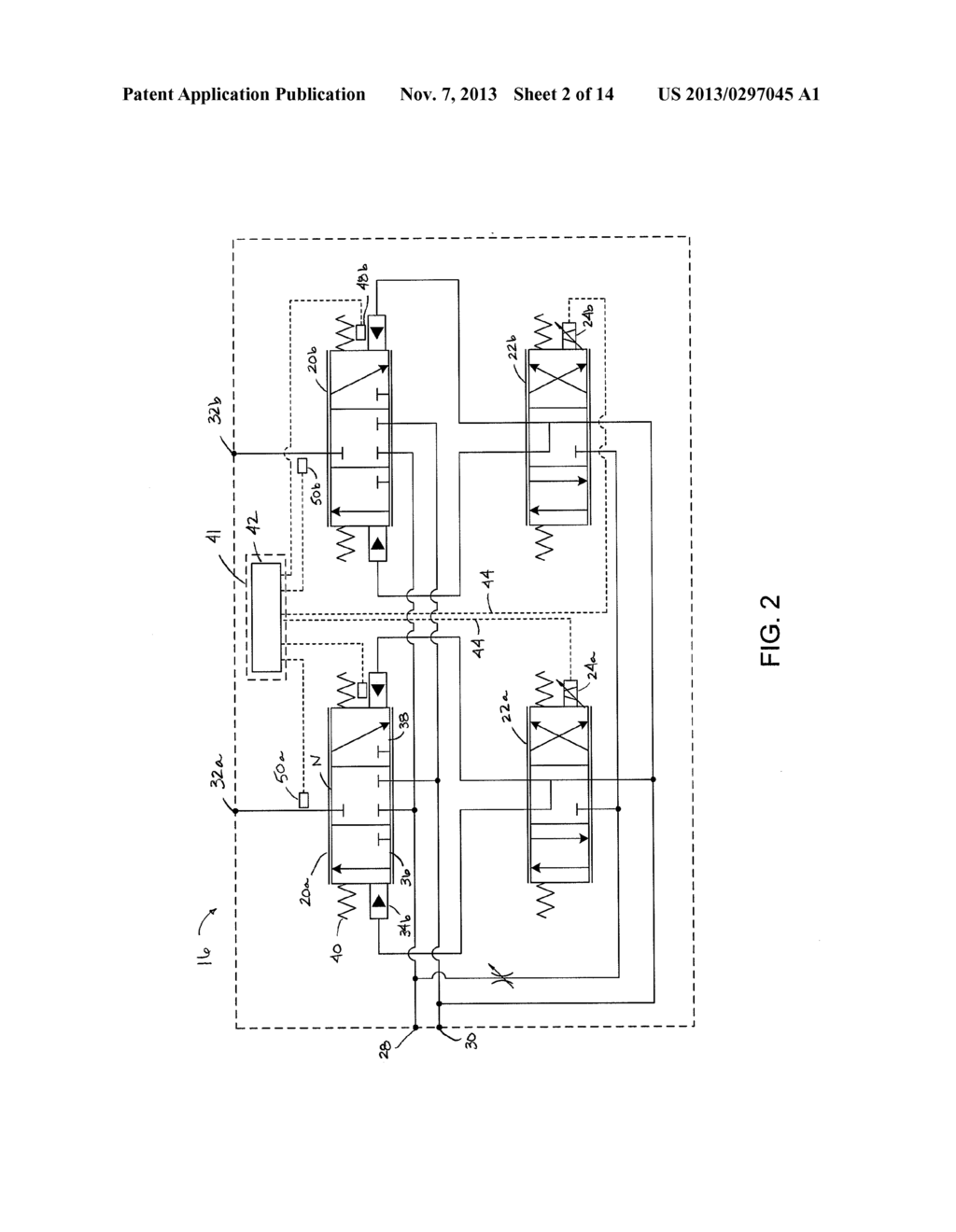 AUTO-TUNING ELECTRO-HYDRAULIC VALVE - diagram, schematic, and image 03