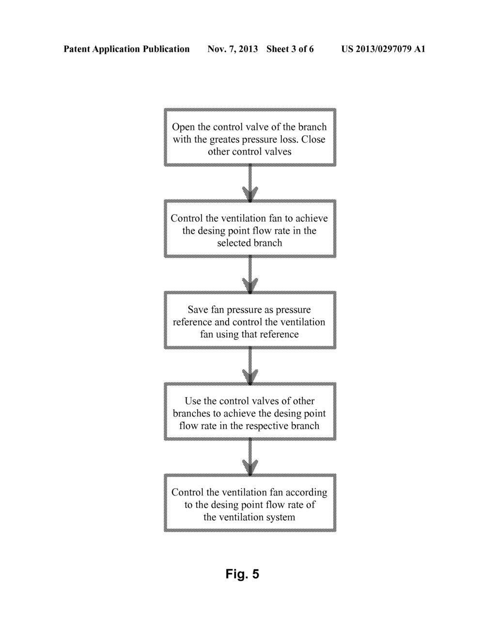 METHOD FOR TUNING A VENTILATION SYSTEM - diagram, schematic, and image 04