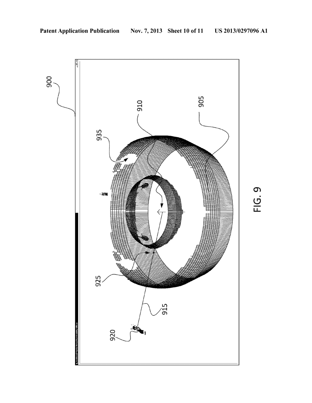 EVALUATION TOOL FOR VEHICLE SURVIVABILITY PLANNING - diagram, schematic, and image 11