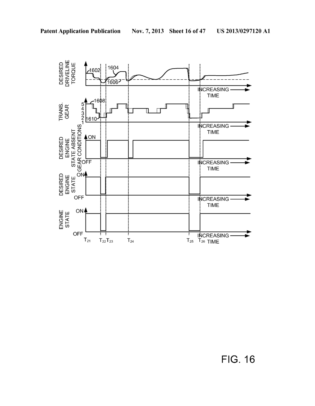 METHODS AND SYSTEMS FOR PROVIDING UNIFORM DRIVELINE BRAKING - diagram, schematic, and image 17