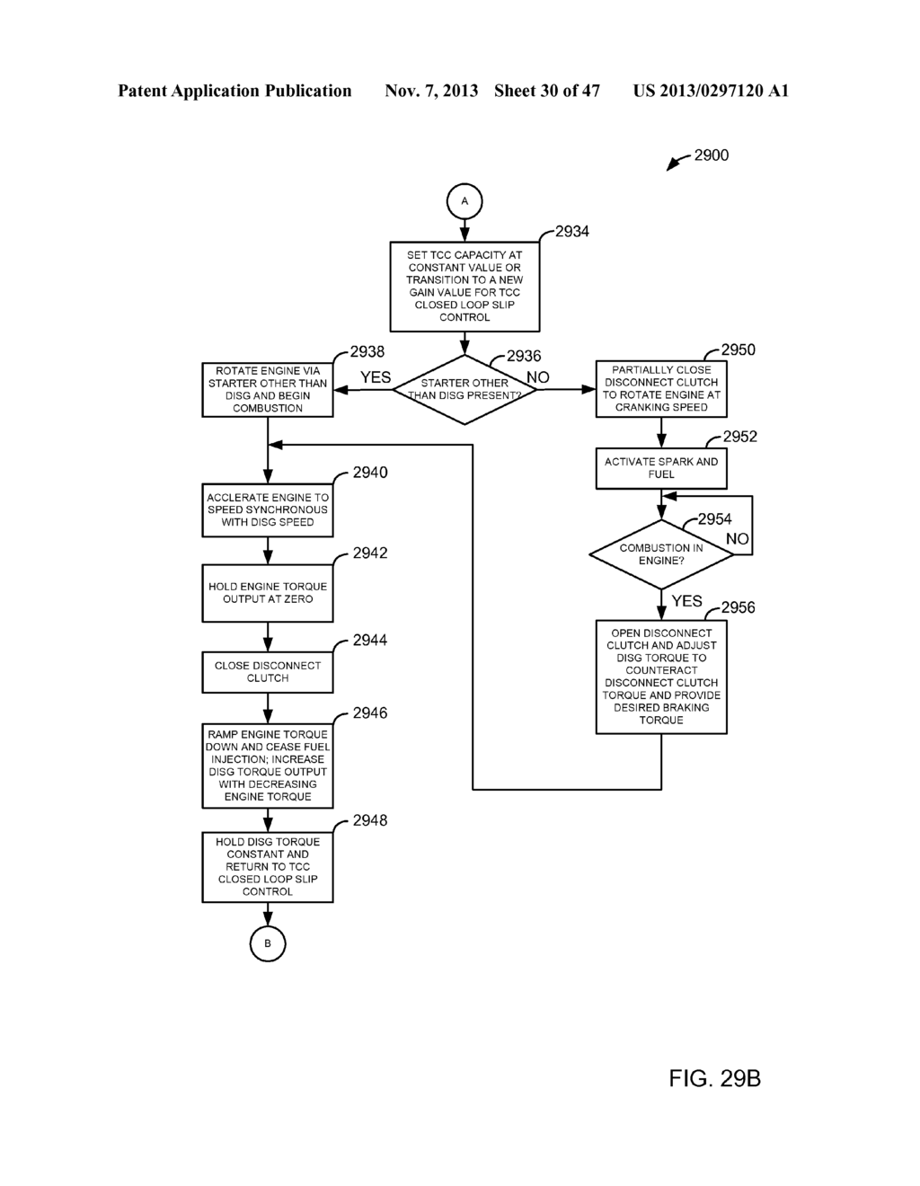 METHODS AND SYSTEMS FOR PROVIDING UNIFORM DRIVELINE BRAKING - diagram, schematic, and image 31