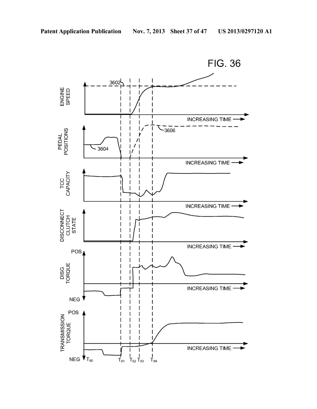 METHODS AND SYSTEMS FOR PROVIDING UNIFORM DRIVELINE BRAKING - diagram, schematic, and image 38