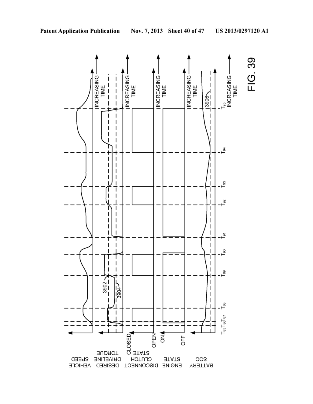 METHODS AND SYSTEMS FOR PROVIDING UNIFORM DRIVELINE BRAKING - diagram, schematic, and image 41