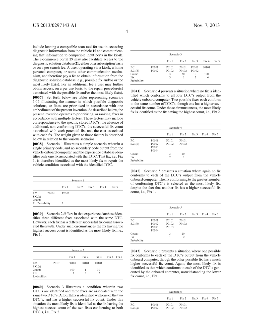 METHOD OF PROCESSING VEHICLE DIAGNOSTIC DATA - diagram, schematic, and image 09